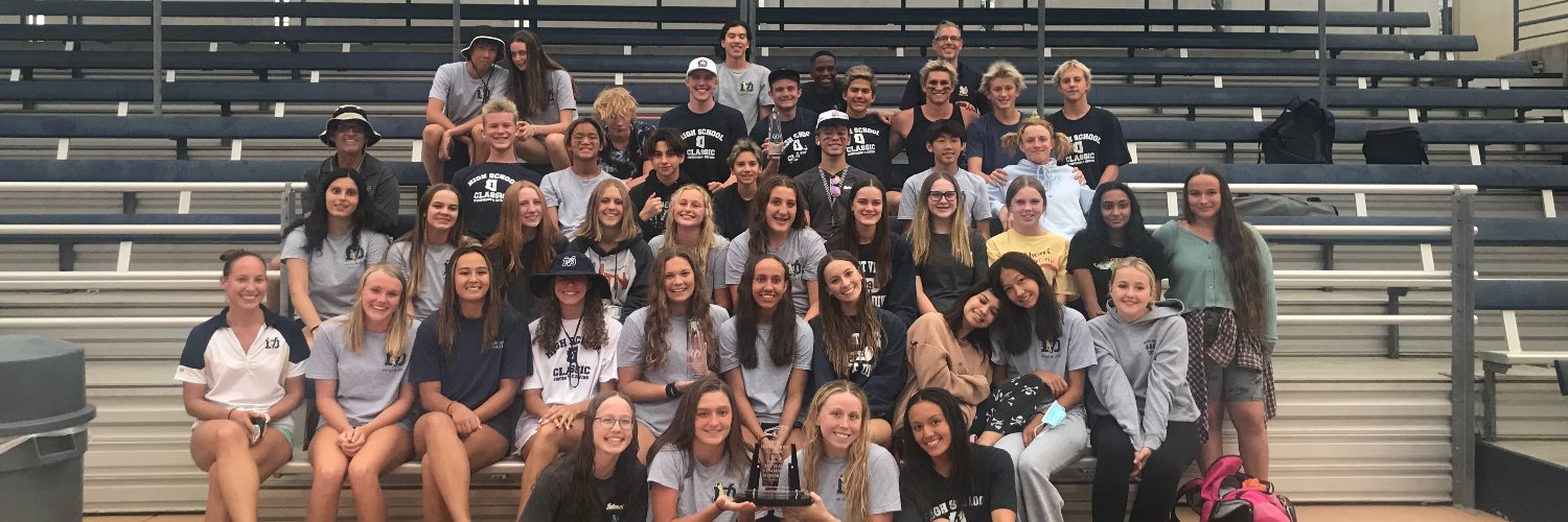 DV Swim and Dive banner