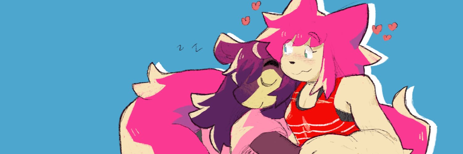 skye!! 💌🏳️‍⚧️ @ comms OPEN banner