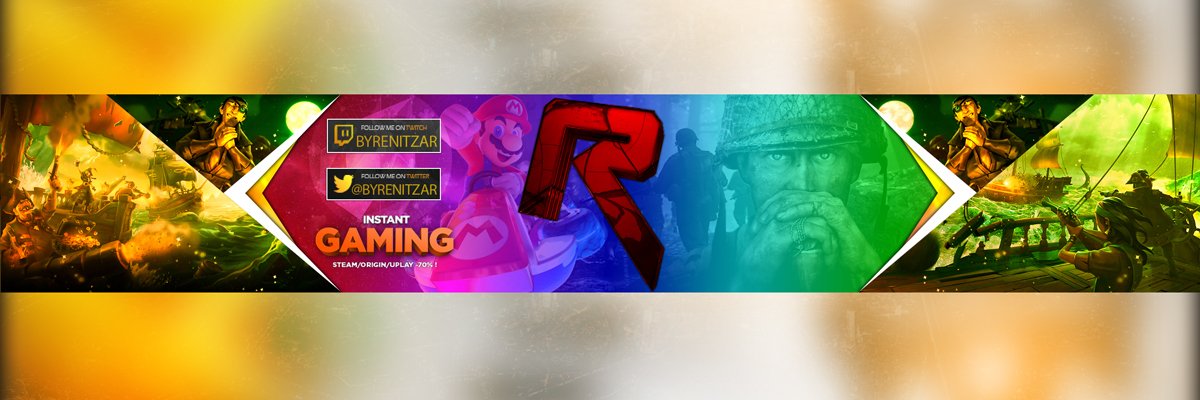 byRenitzaR's profile banner image