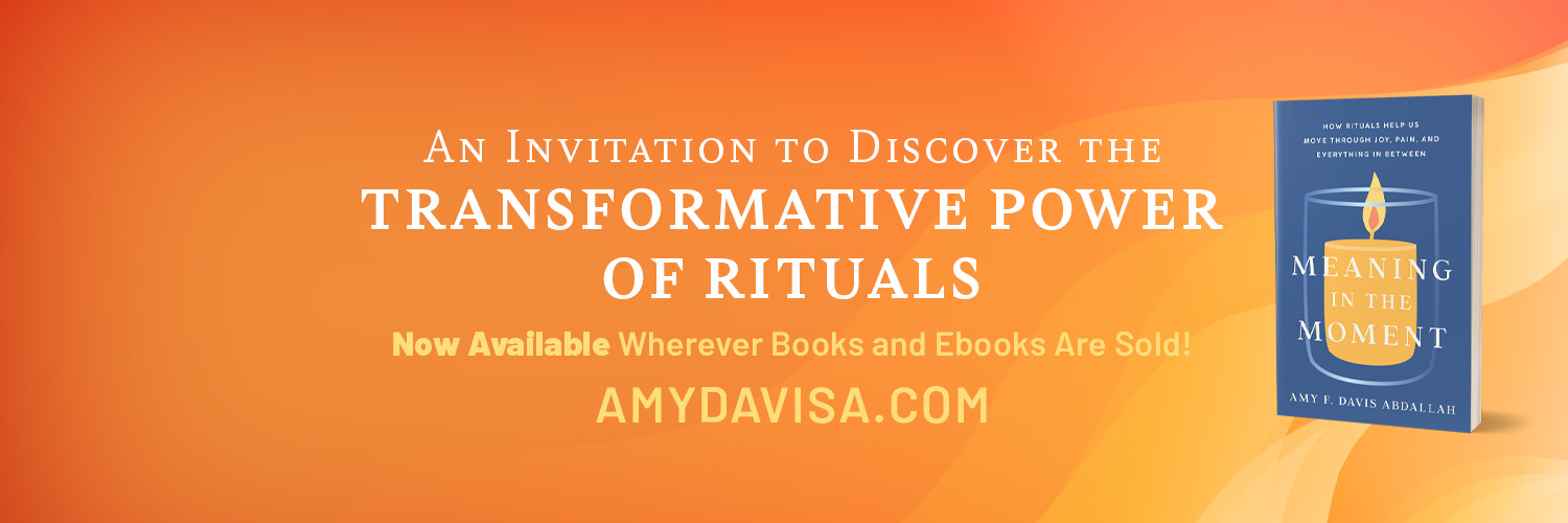 Amy F Davis Abdallah banner
