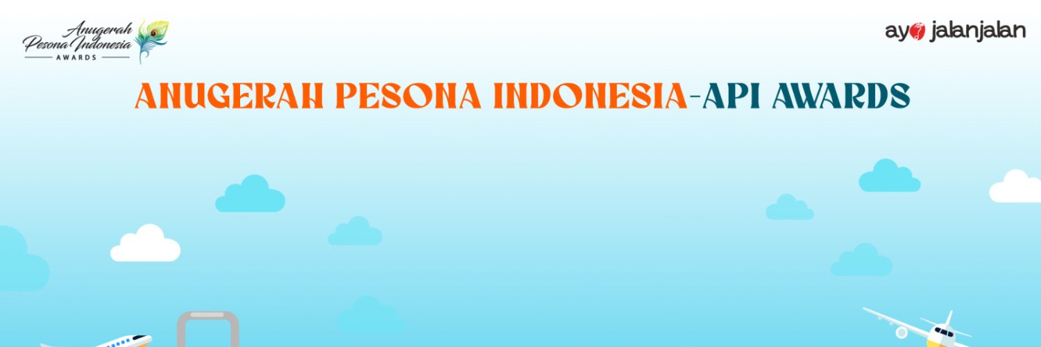 Anugerah Pesona Indonesia banner