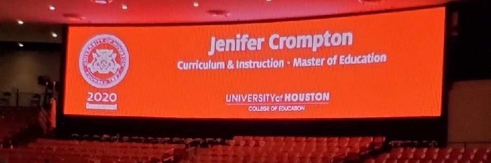 Jenifer Crompton banner