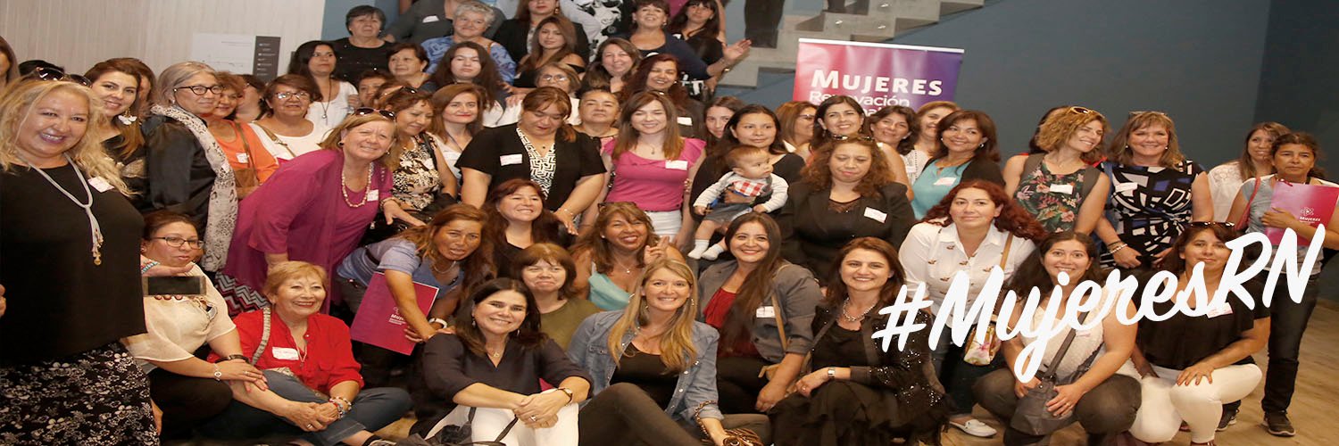 Mujeres RN banner