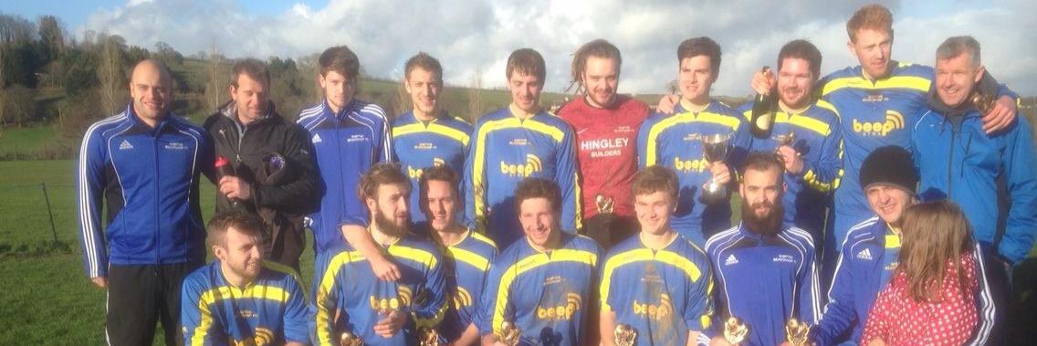 Shepton Beauchamp FC banner