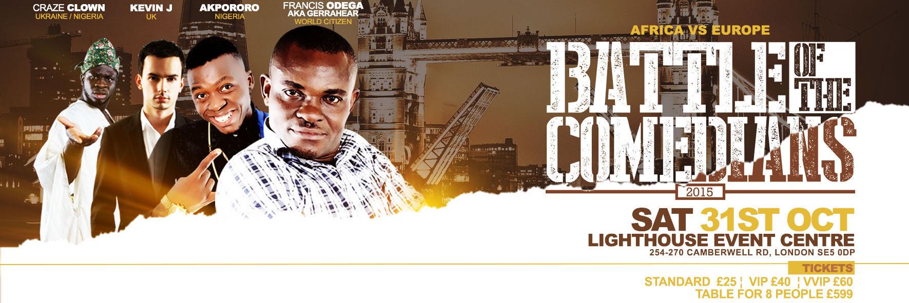 BattleComedians's profile banner image