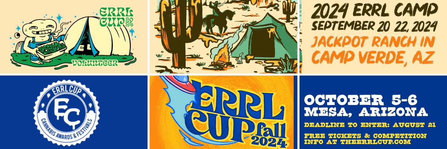 : Errl Cup banner