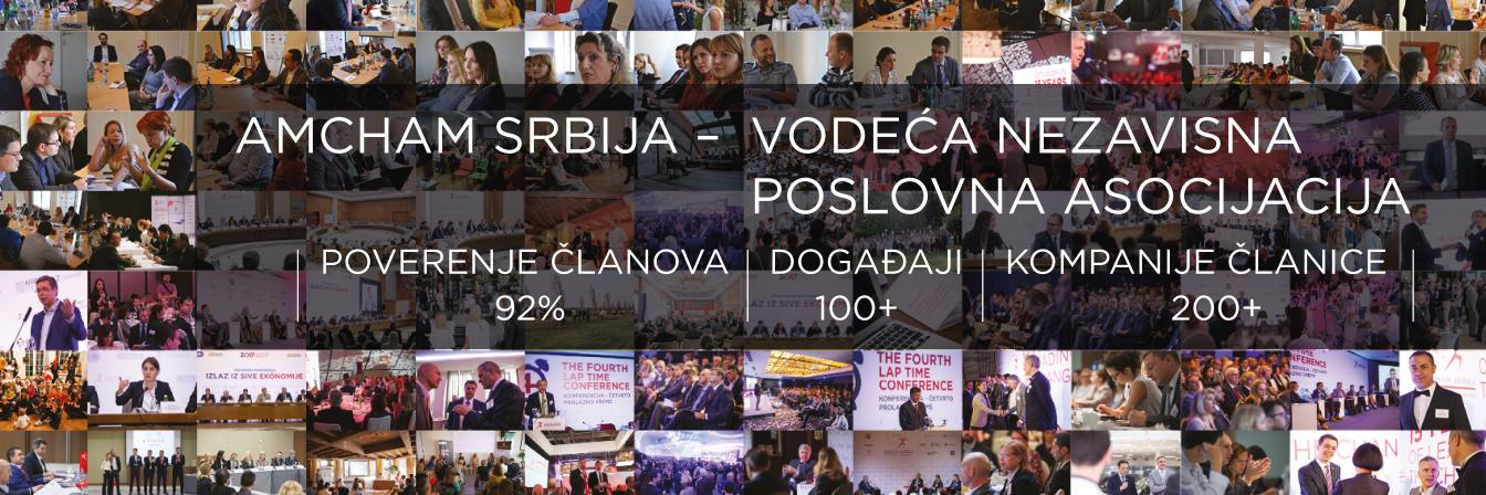 AmCham Serbia banner