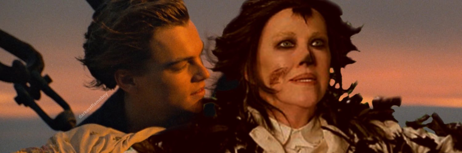 hairy queen of scots banner