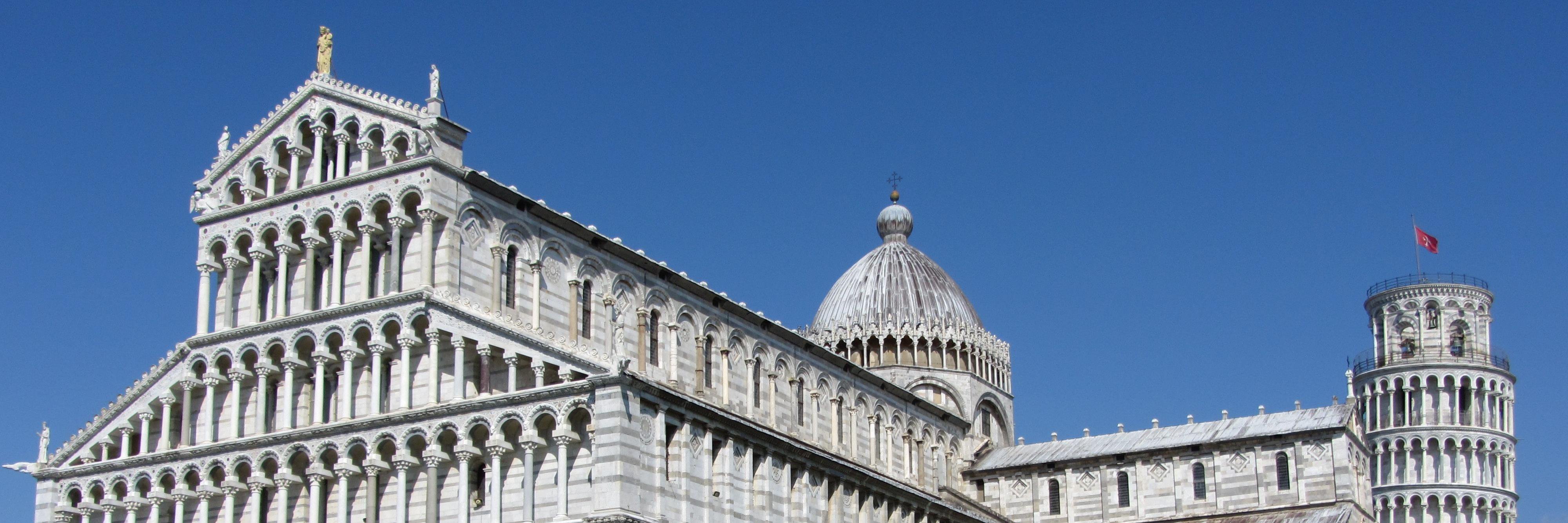 Discover Pisa banner