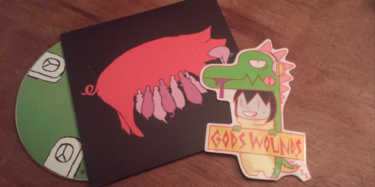 GODSWOUNDS's profile banner image