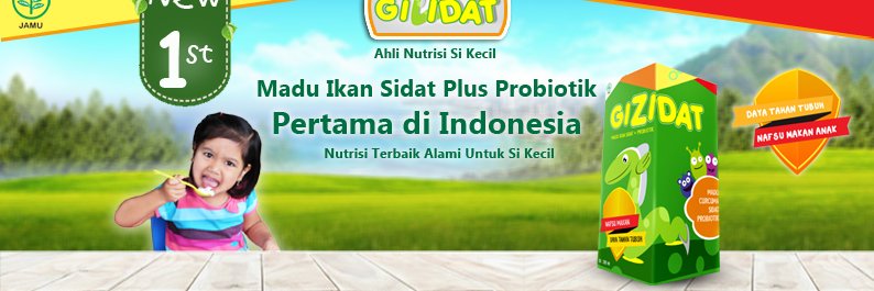 gizidat's profile banner image
