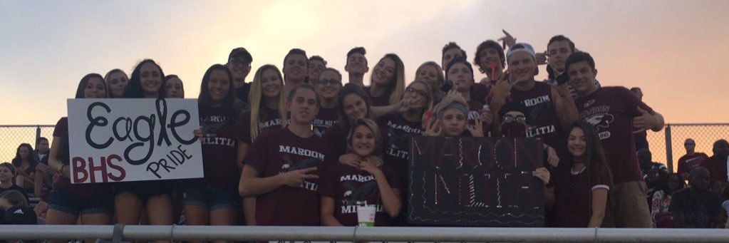 Maroon_Militia_'s profile banner image