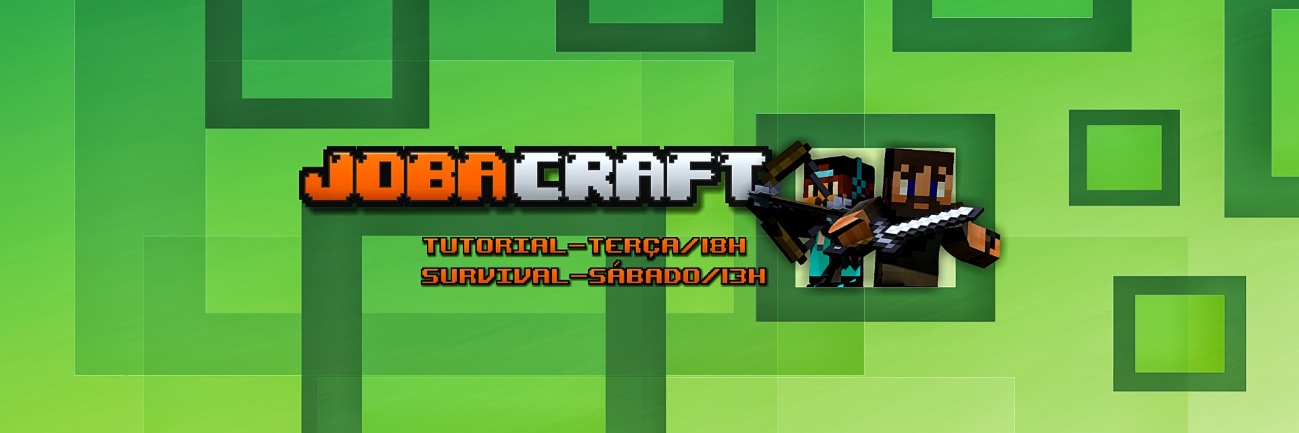 JobaCraft's profile banner image