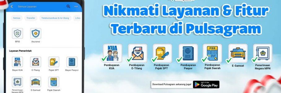 pulsagram's profile banner image
