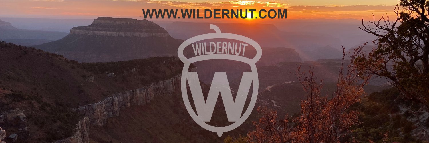 Wildernut banner