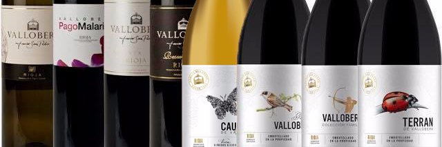 Bodegas Vallobera banner