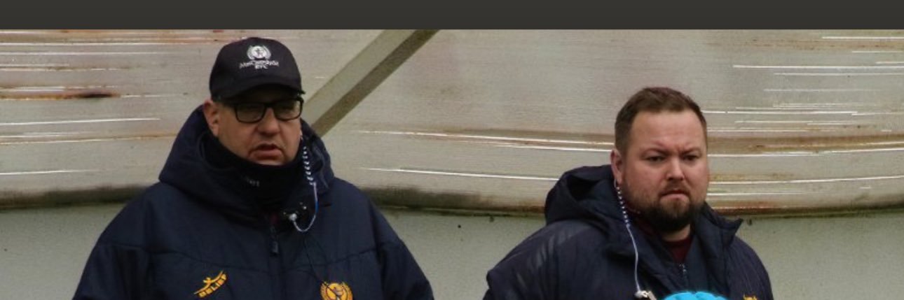 Laurence Weekley banner