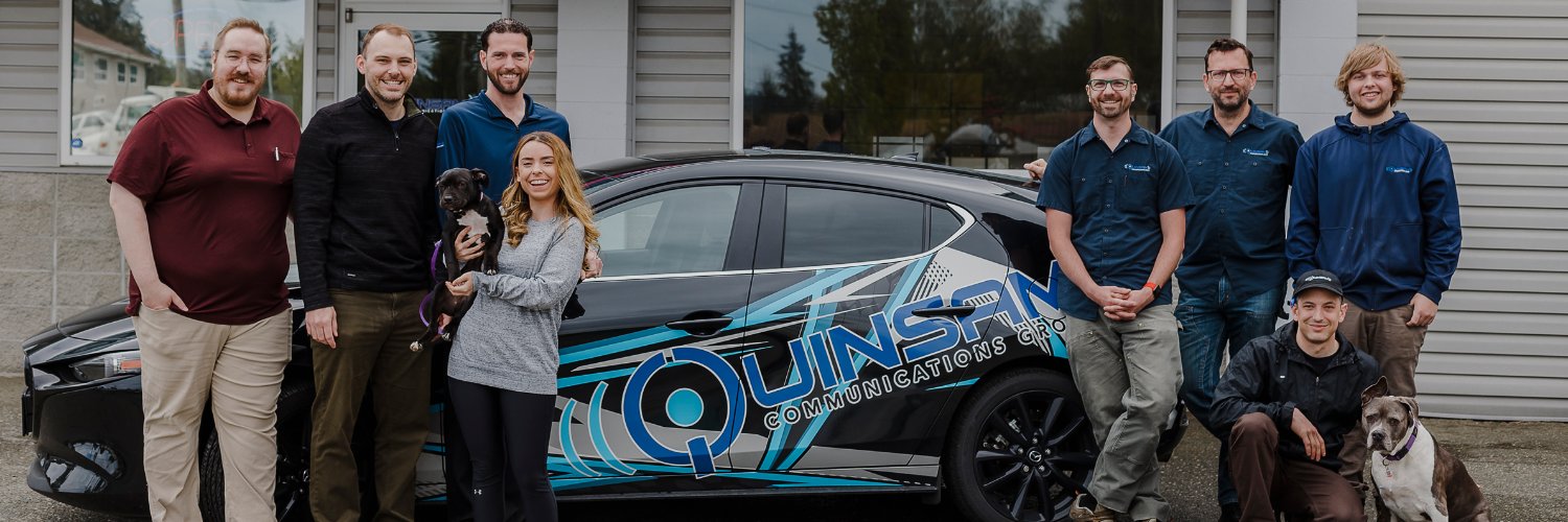 QuinsamComm's profile banner image