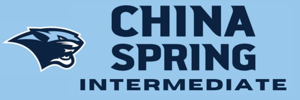 chinaspringIS Profile Banner