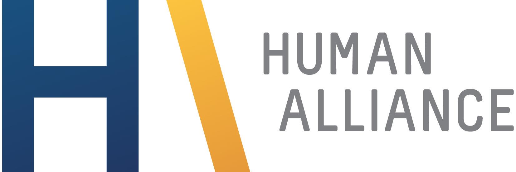 Human Alliance banner