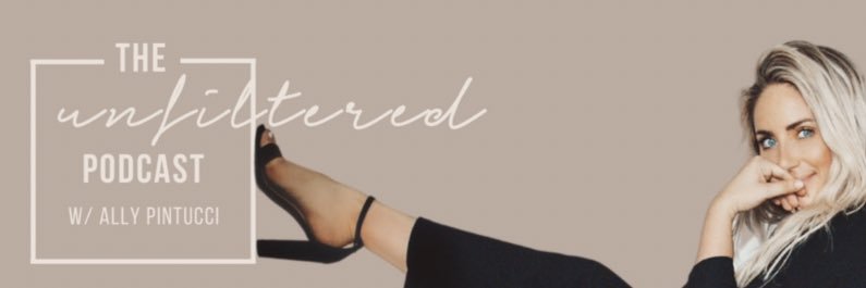 Ally Pintucci banner