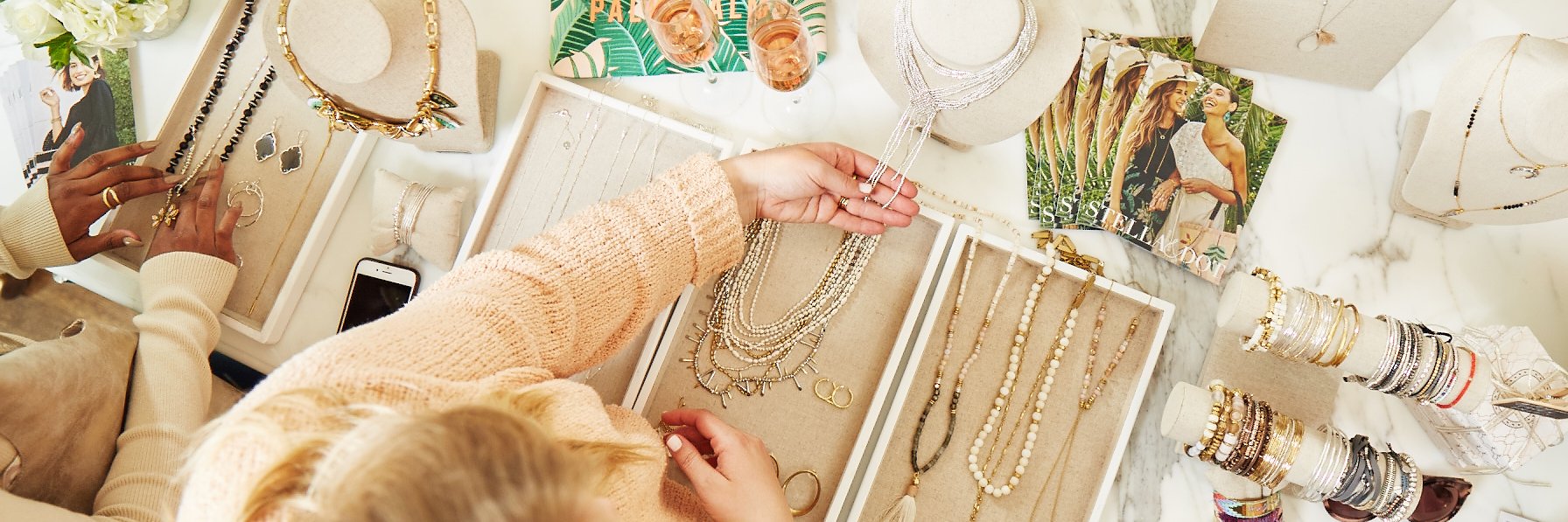 ljjewels's profile banner image