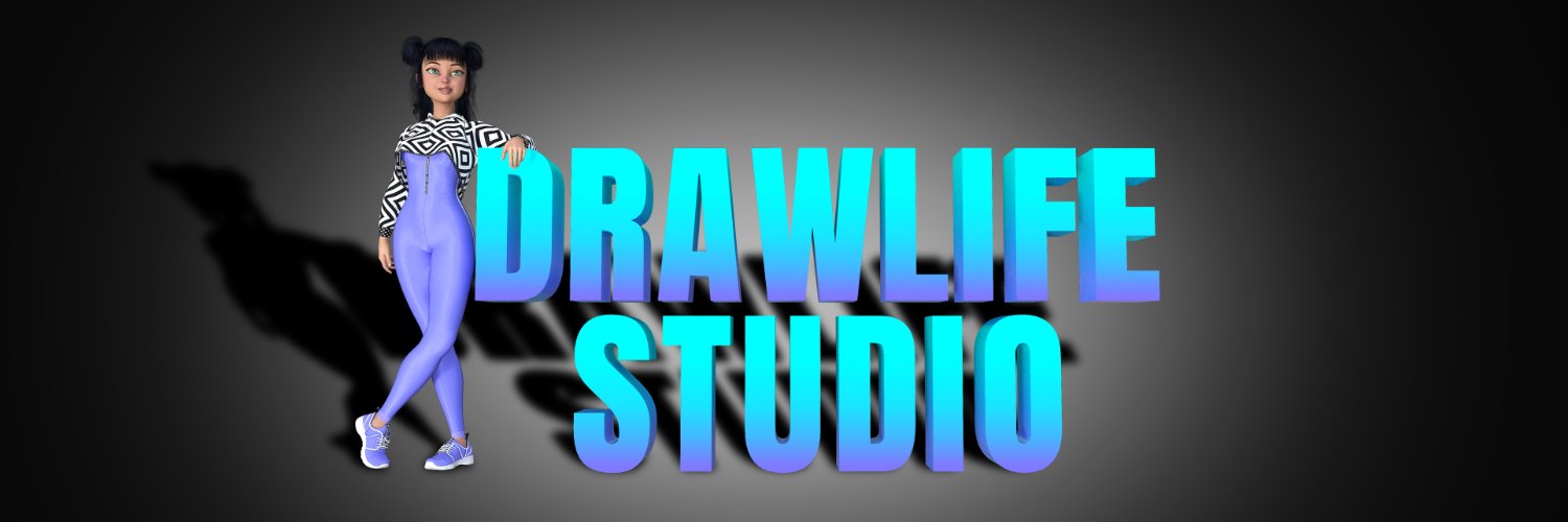 drawlife_studio's profile banner image