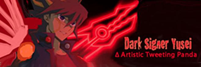 DarkSignerYusei's profile banner image
