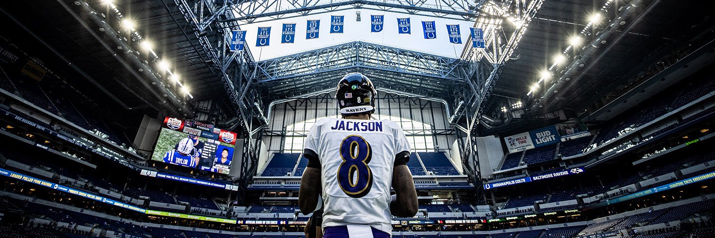Justin.. #RavensFlock banner