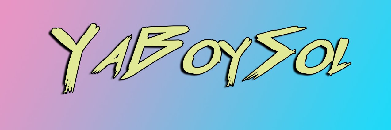 SolFromSolShow's profile banner image