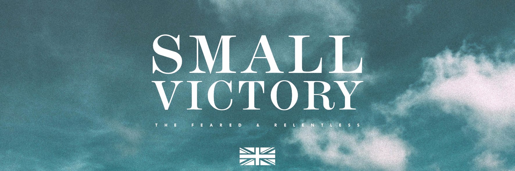 SmallVictoryClothing banner
