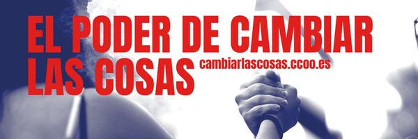 CCOOAragon Profile Banner