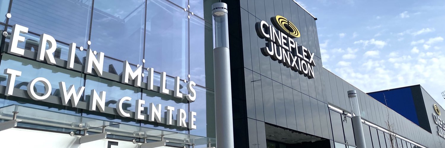 ErinMillsTownCentre banner
