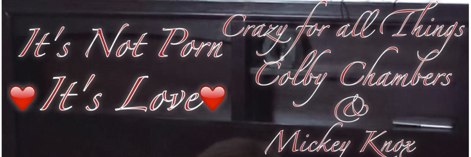 ColbyKnoxCrazy's profile banner image