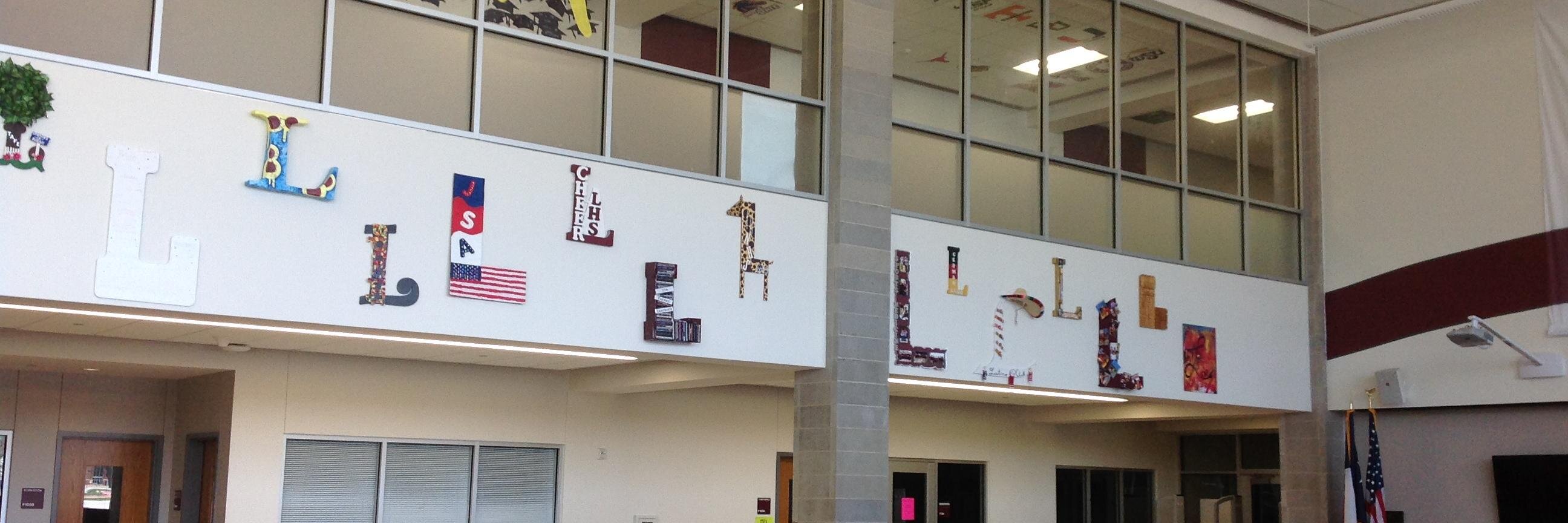 LewisvilleHSLMC's profile banner image