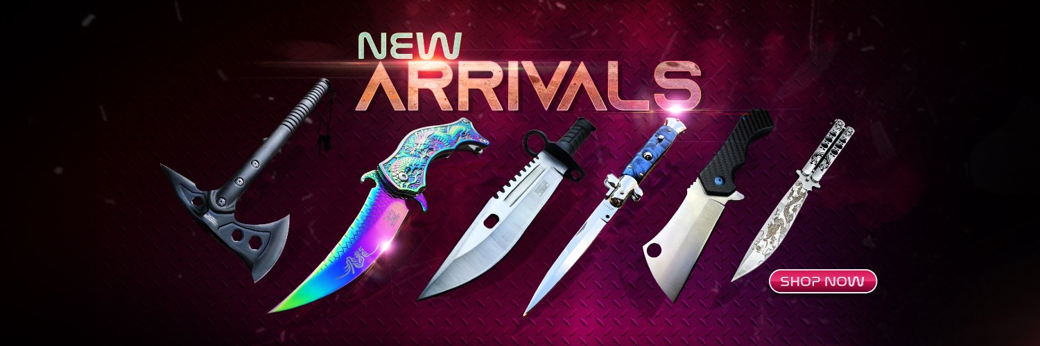 Mega Knife (@MegaKnife) / Posts / X