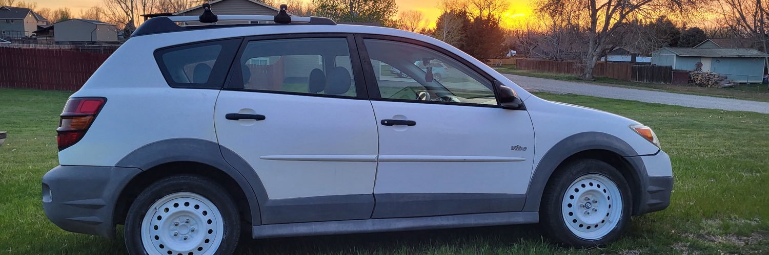 Travisisaverage's profile banner image