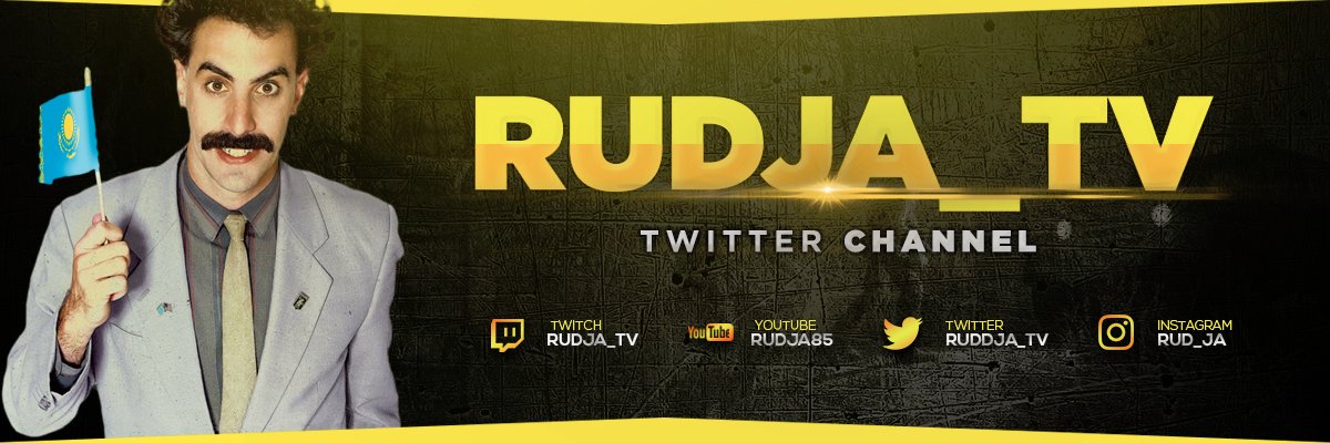 ruddja_tv's profile banner image