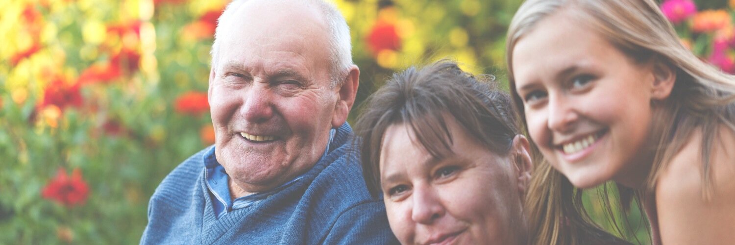 ENA Care Group banner