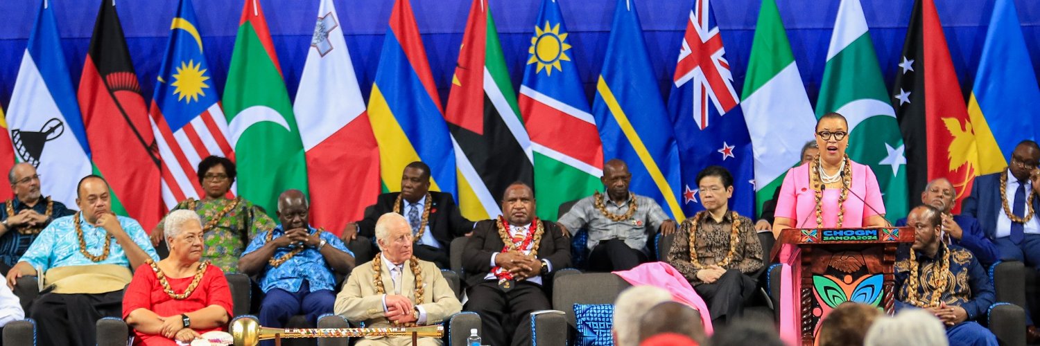 Patricia Scotland KC banner