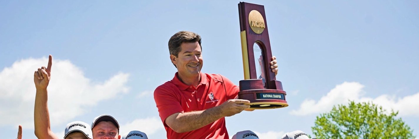 BarryUGolf's profile banner image