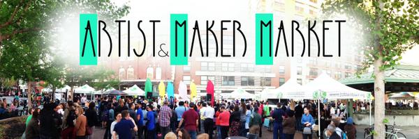 ArtMakeMarket Profile Banner