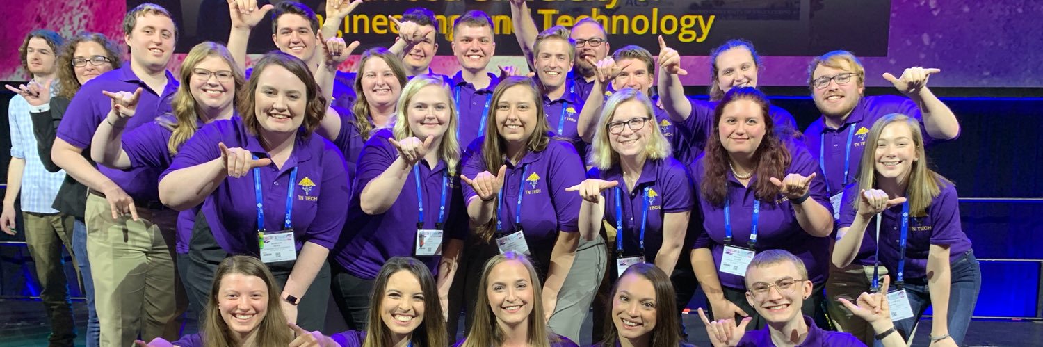 TNTechACS's profile banner image