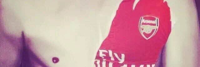 arsenalaha's profile banner image