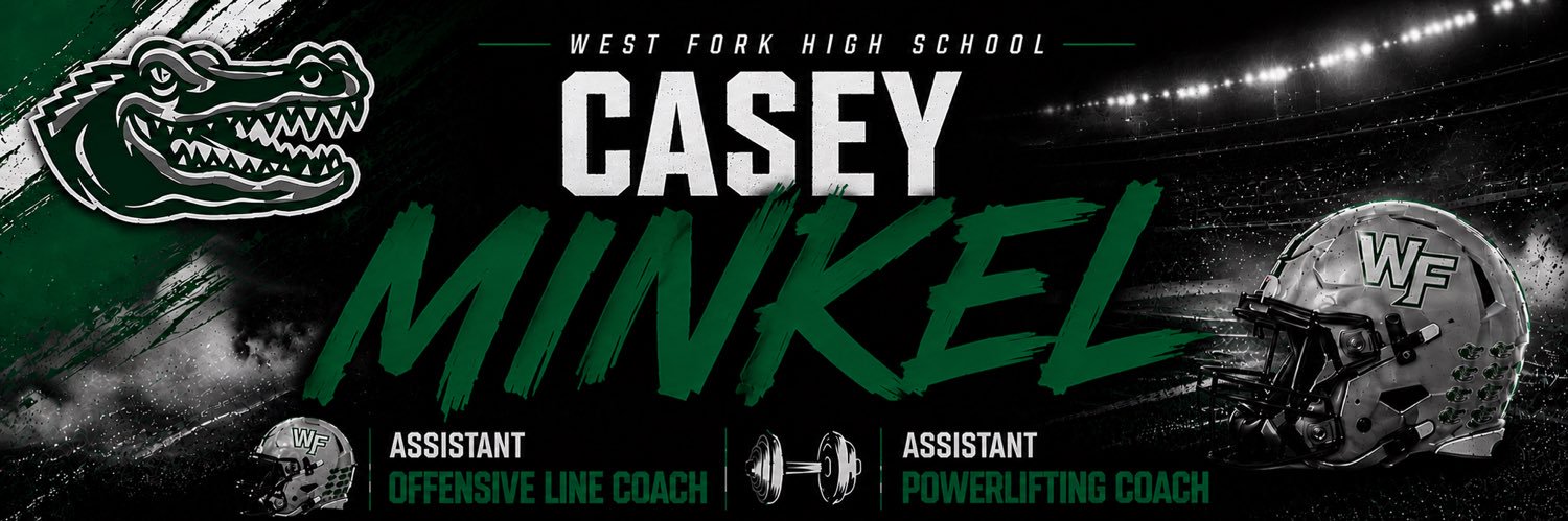 Casey Minkel banner