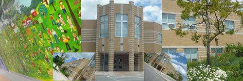 St. Nicholas Catholic Elementary School banner