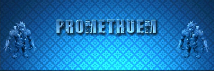 Promethuem's profile banner image