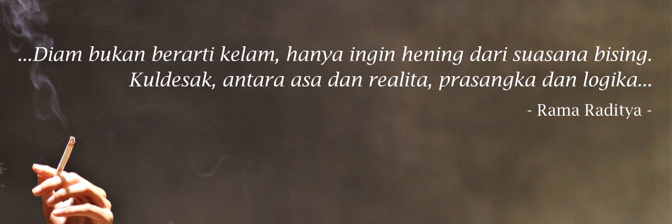 ramaradiitya's profile banner image