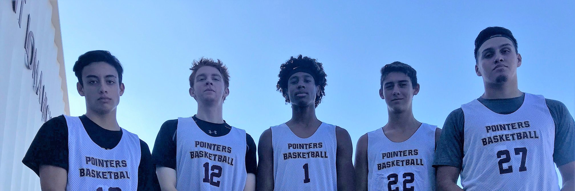 PLHS Basketball banner