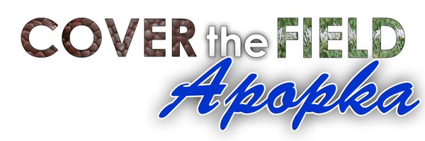 Cover The Field -Apopka Profile Banner